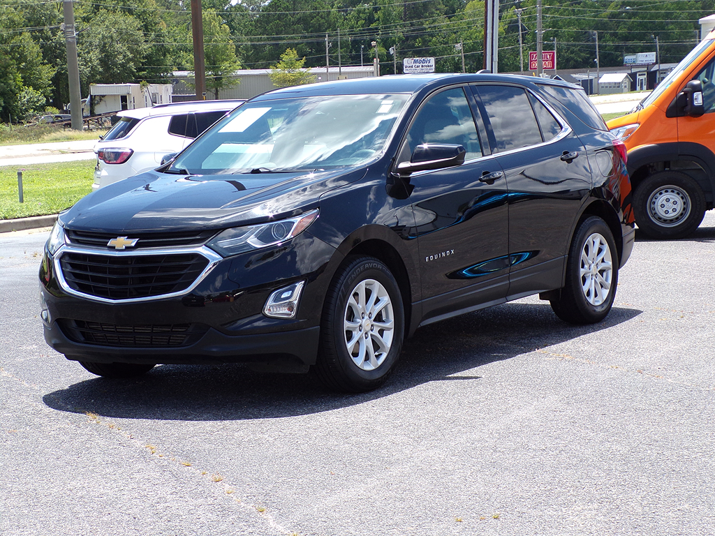 Main photo of 2019 CHEVROLET EQUINOX