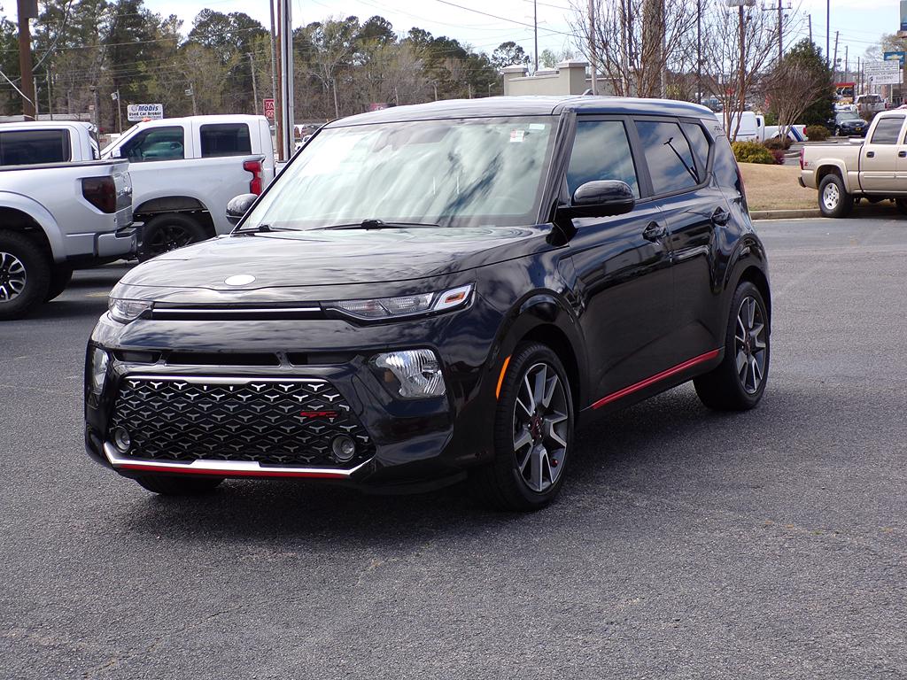 2020 Kia Soul GT-Line's photo