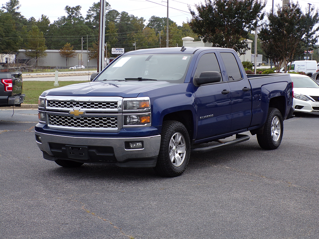 Photo of 2014 CHEVROLET SILVERADO 1500
