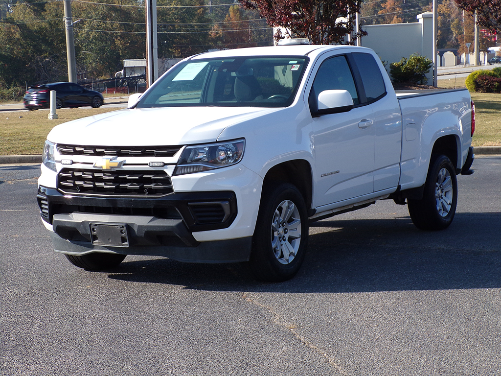 Photo of 2022 CHEVROLET COLORADO