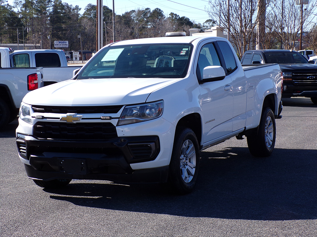 Photo of 2022 CHEVROLET COLORADO