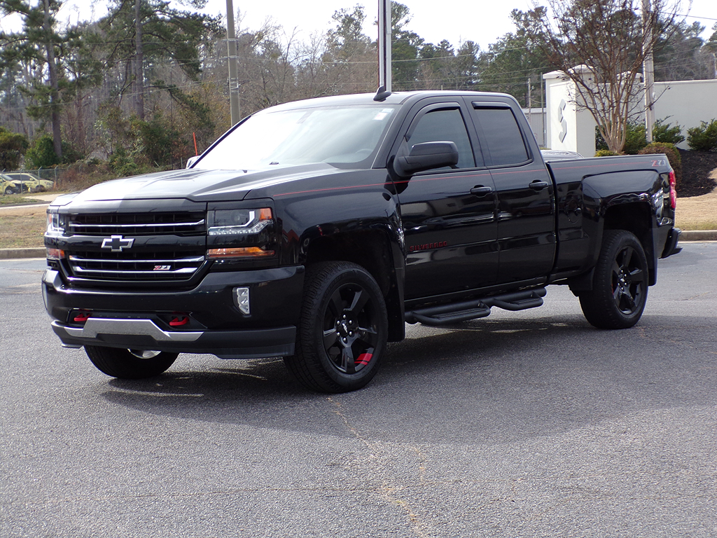Photo of 2019 CHEVROLET SILVERADO 1500