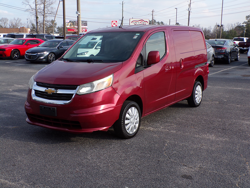 Photo of 2015 CHEVROLET CITY EXPRESS