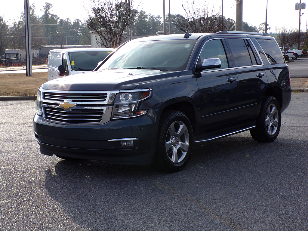Photo of 2019 CHEVROLET TAHOE
