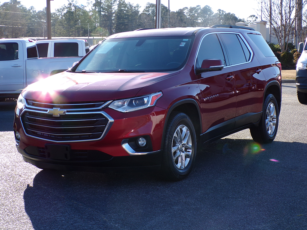 Photo of 2020 CHEVROLET TRAVERSE