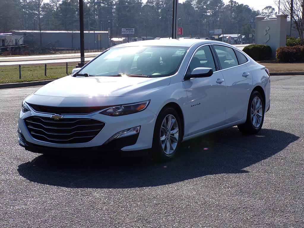 Photo of 2022 CHEVROLET MALIBU