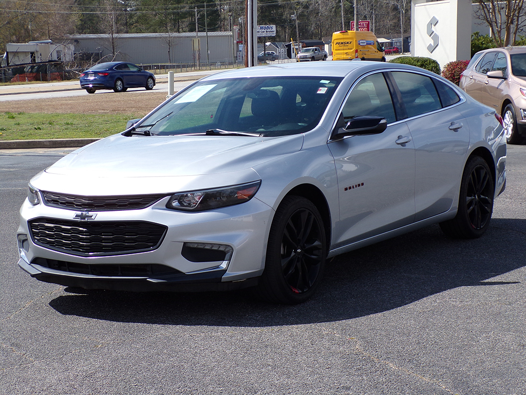 Photo of 2018 CHEVROLET MALIBU