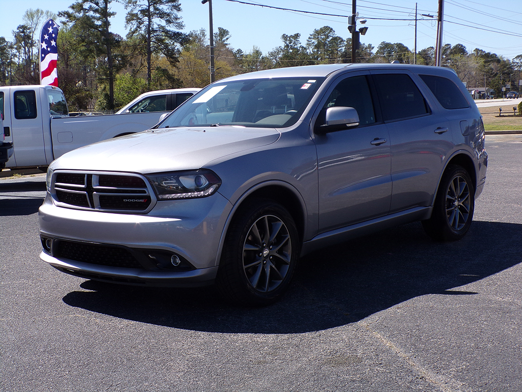 Photo of 2018 DODGE DURANGO