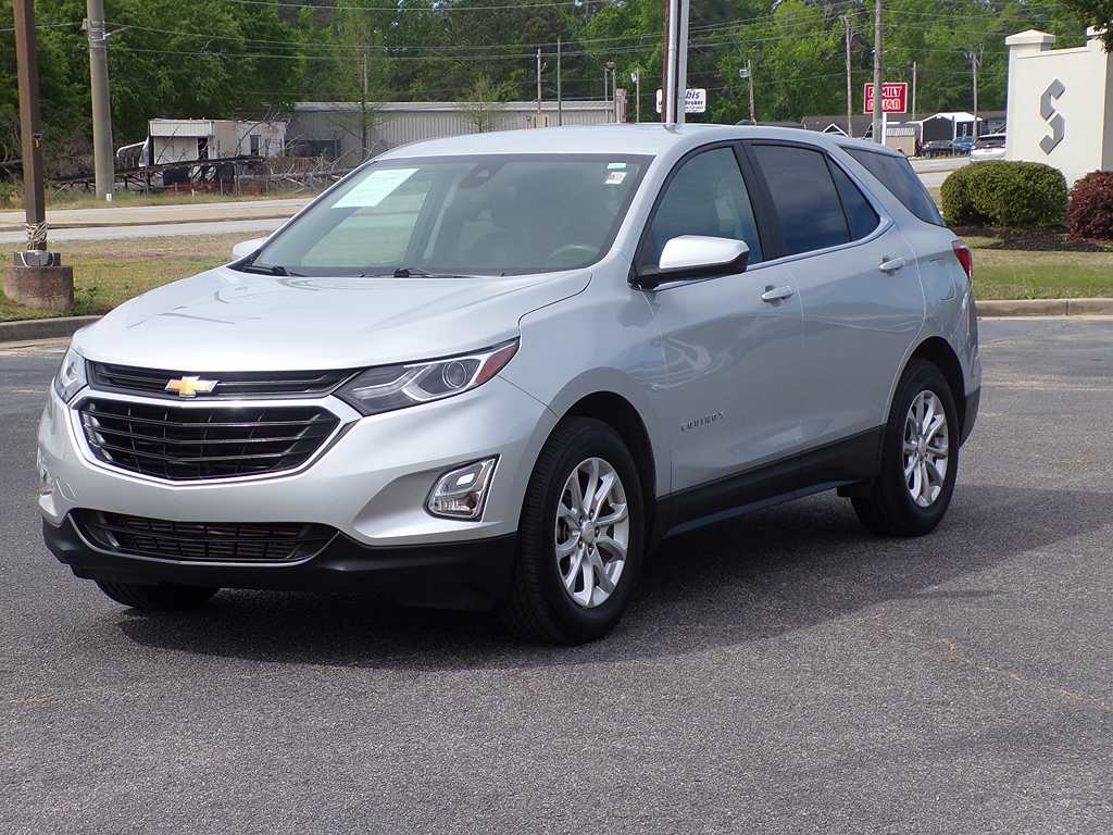 Photo of 2021 CHEVROLET EQUINOX