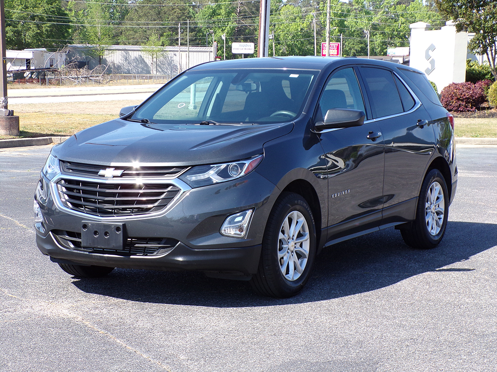 Photo of 2019 CHEVROLET EQUINOX
