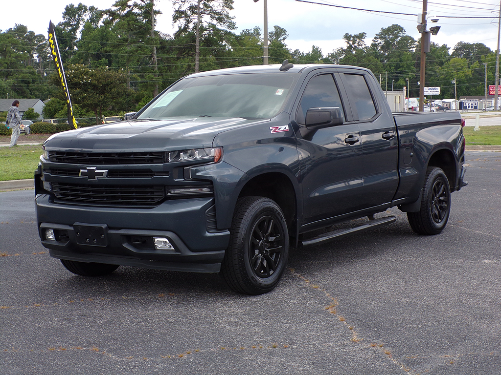 Photo of 2019 CHEVROLET SILVERADO 1500