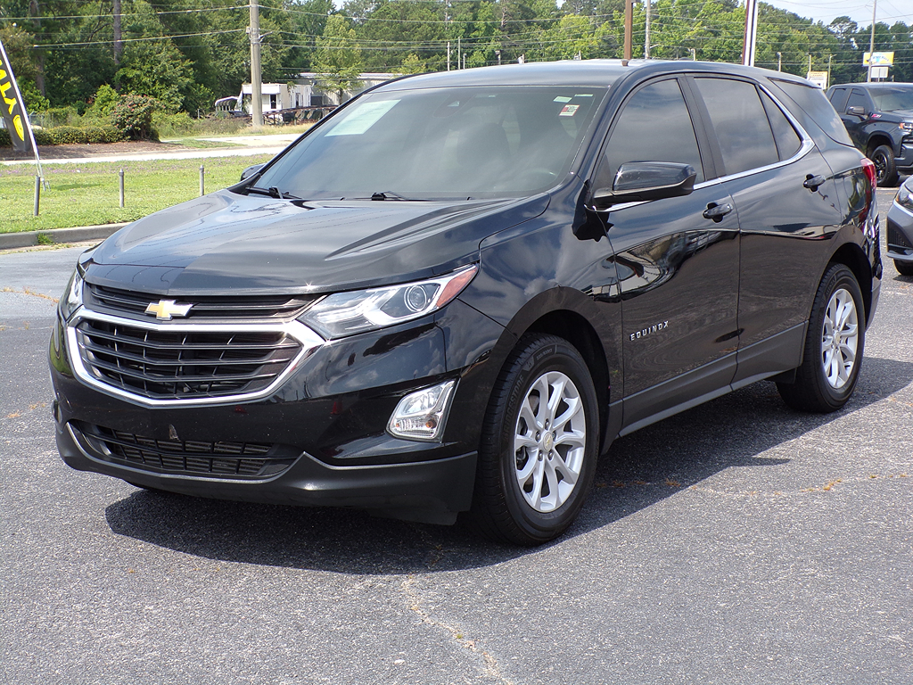 Photo of 2021 CHEVROLET EQUINOX
