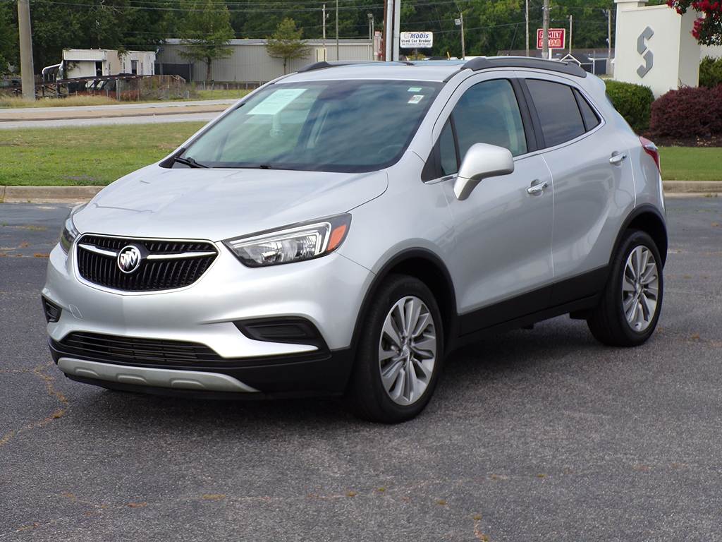 Photo of 2020 BUICK ENCORE