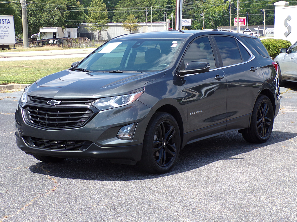 Photo of 2021 CHEVROLET EQUINOX