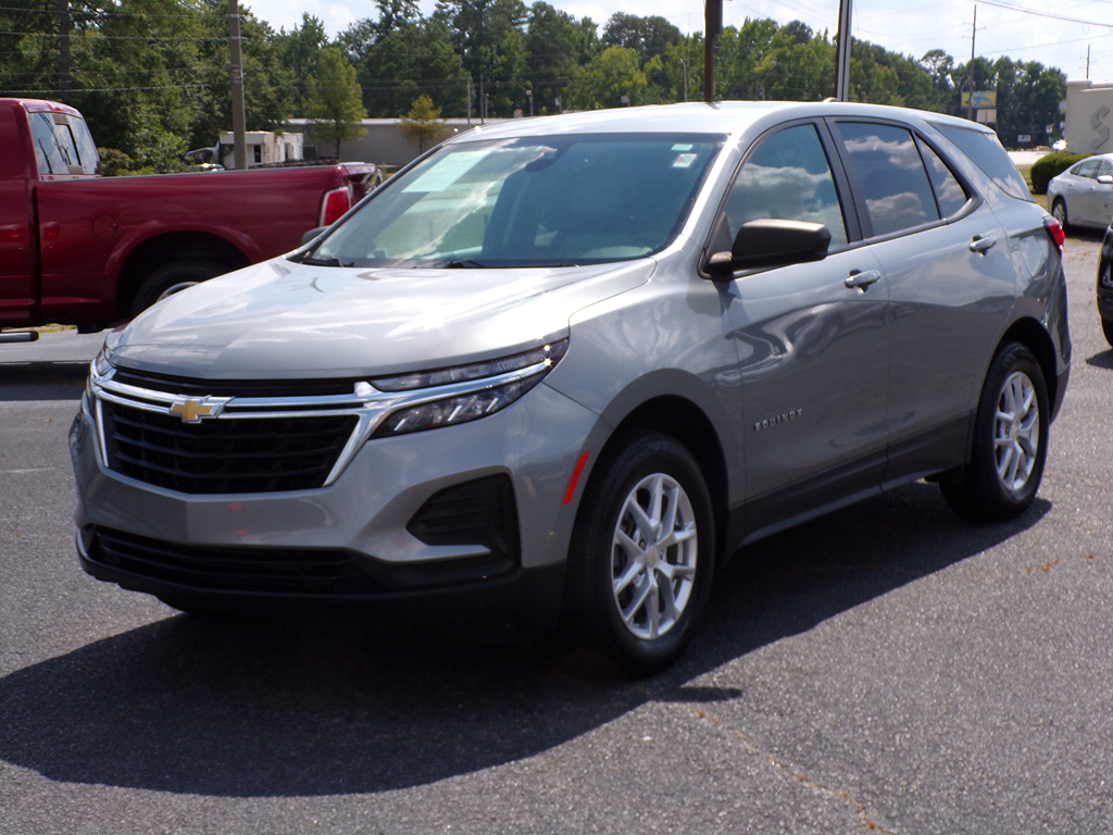 Photo of 2024 CHEVROLET EQUINOX