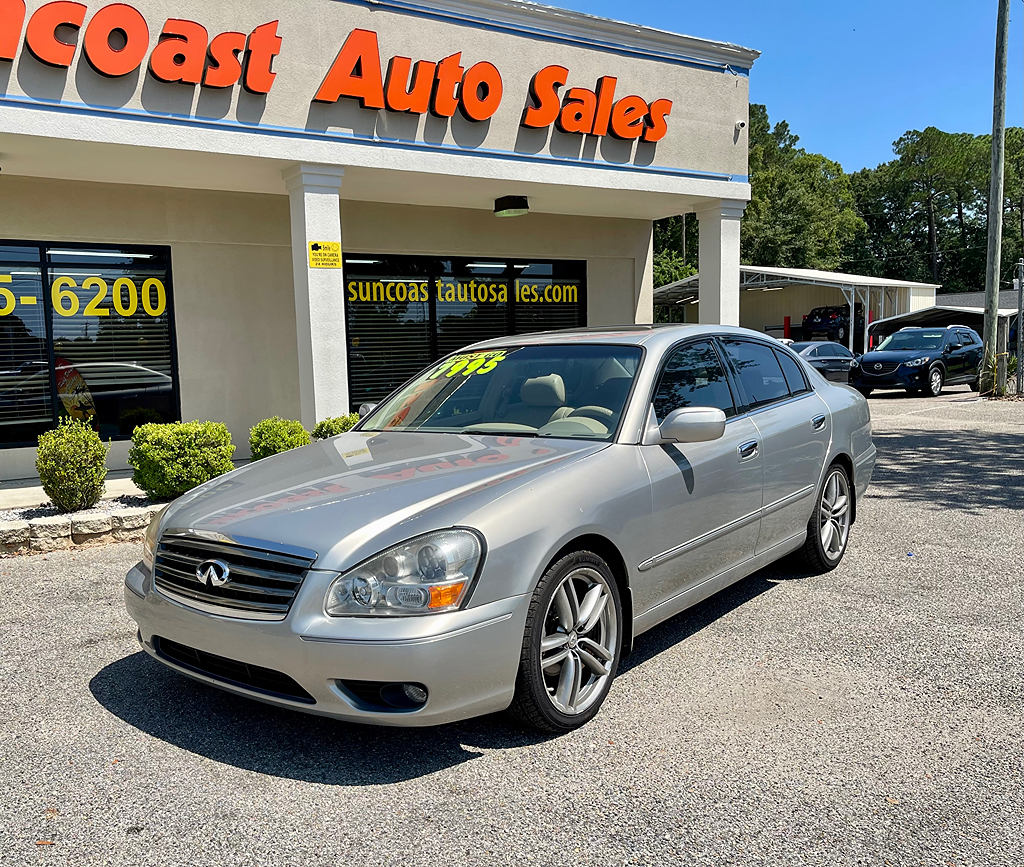 2006 INFINITI Q