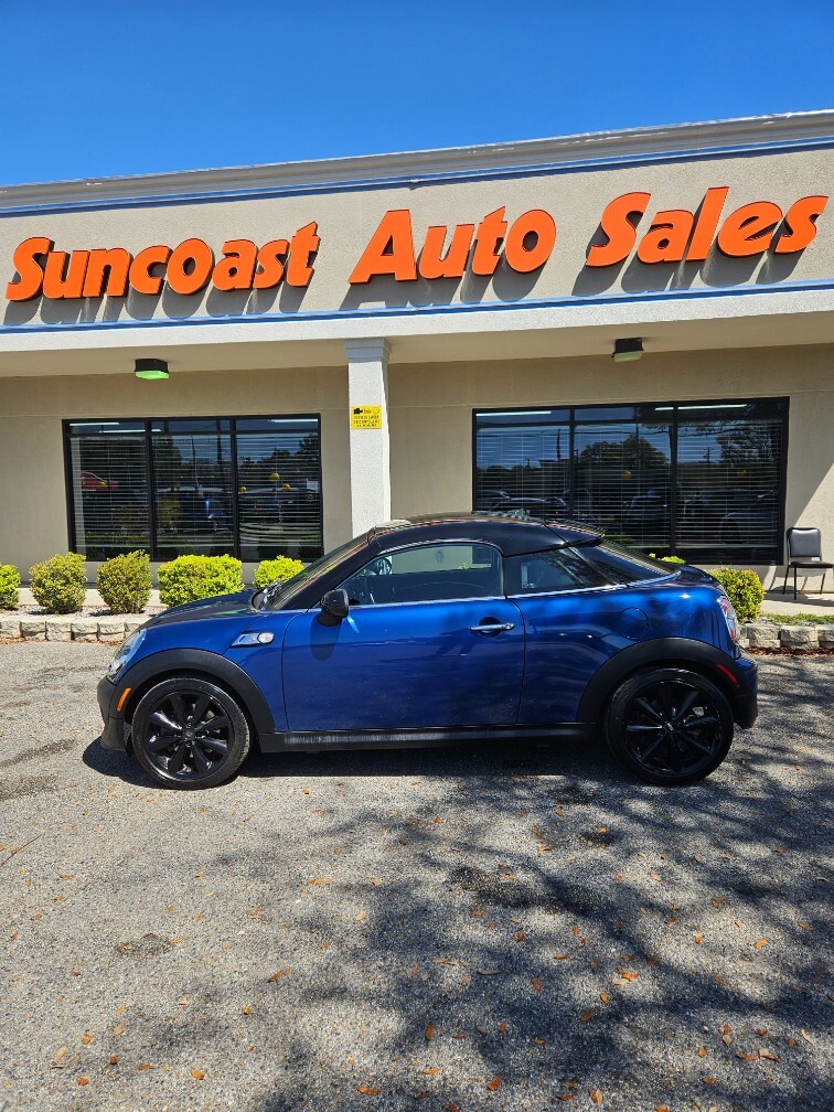 2012 MINI Cooper S's photo