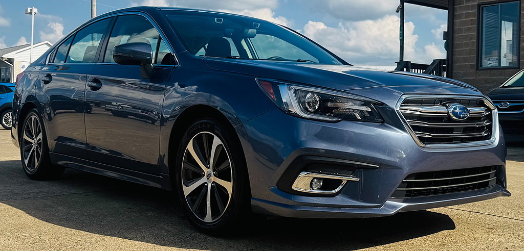 2018 Subaru Legacy