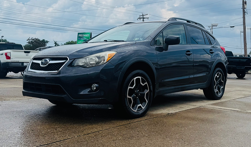 2015 Subaru XV Crosstrek