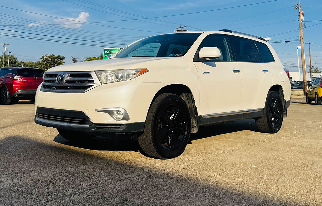 2013 Toyota Highlander