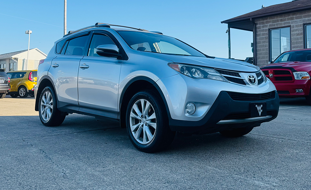 2014 Toyota RAV4