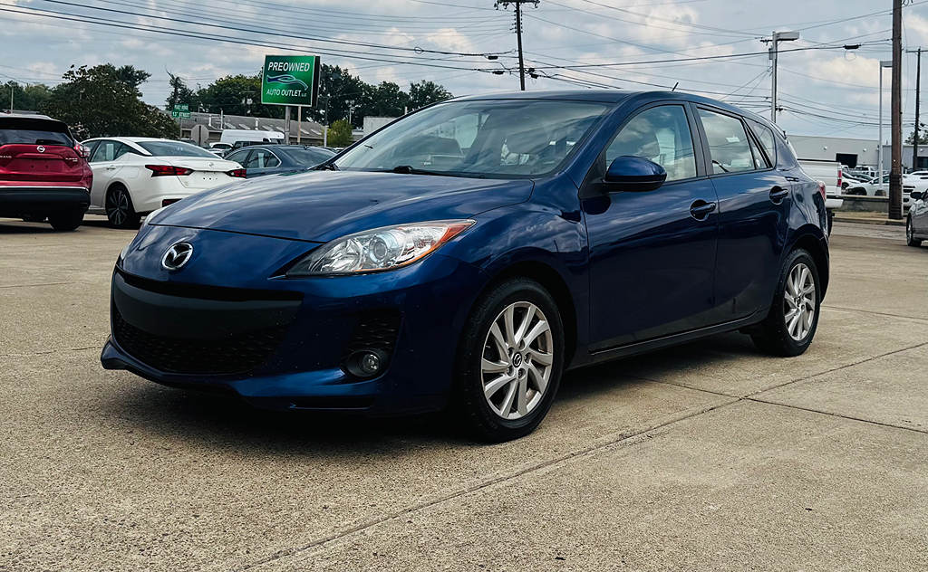 2013 Mazda MAZDA3