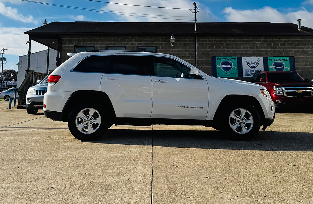 2014 Jeep Grand Cherokee Laredo