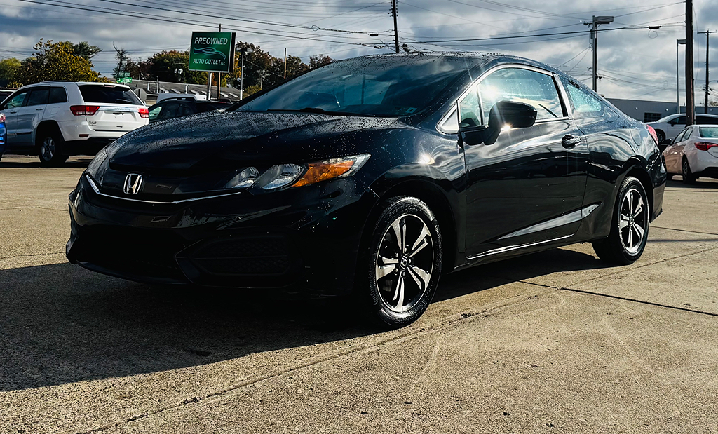 2014 Honda Civic EX