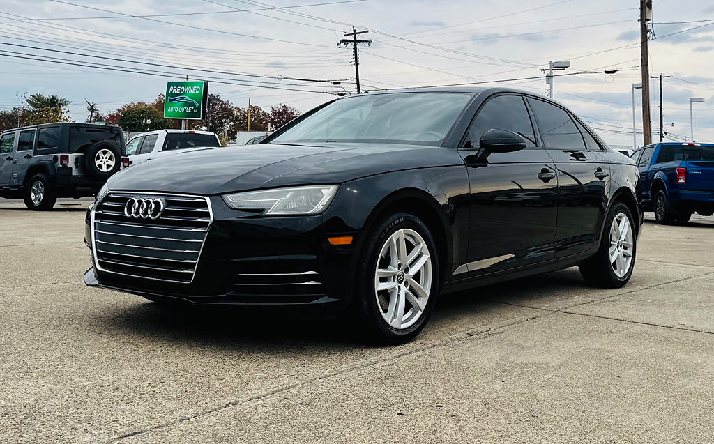 2017 Audi A4 Premium