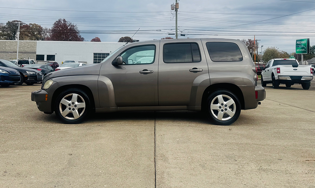 2011 Chevrolet HHR LT