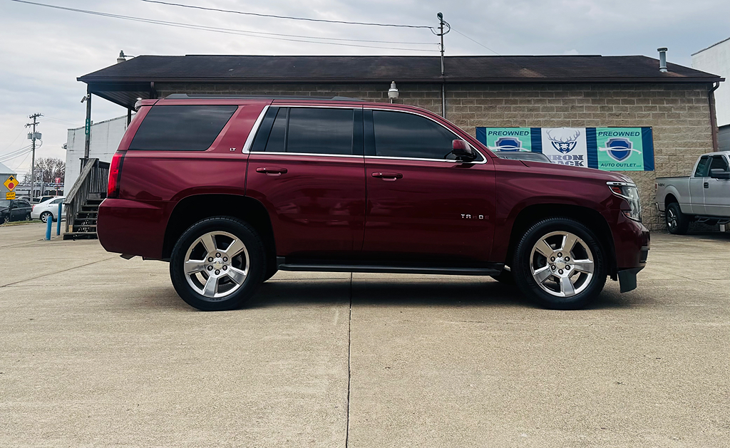 2017 Chevrolet Tahoe LT