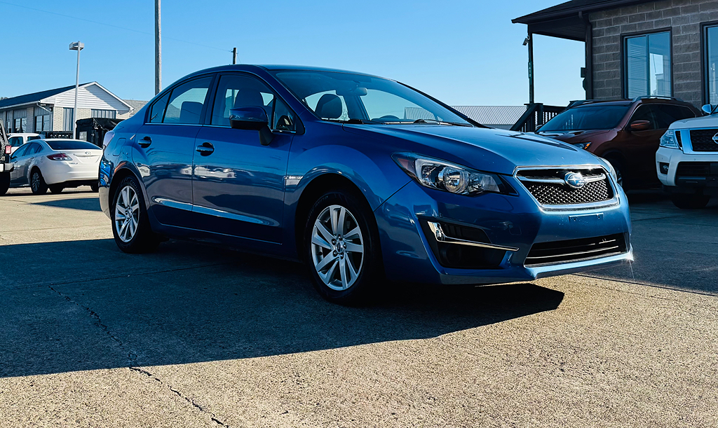 2015 Subaru Impreza Premium
