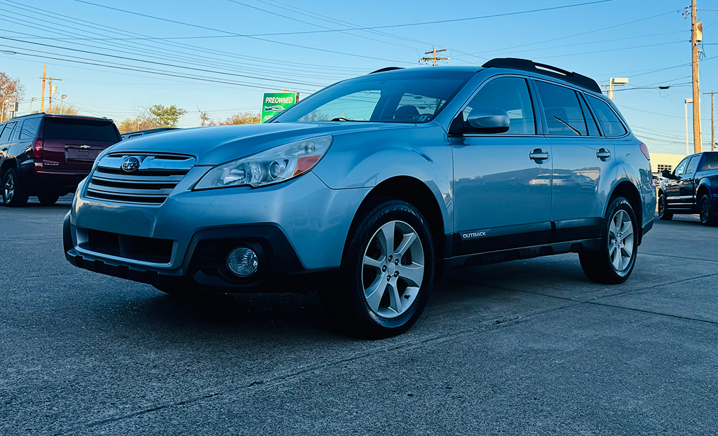 2013 Subaru Outback Premium