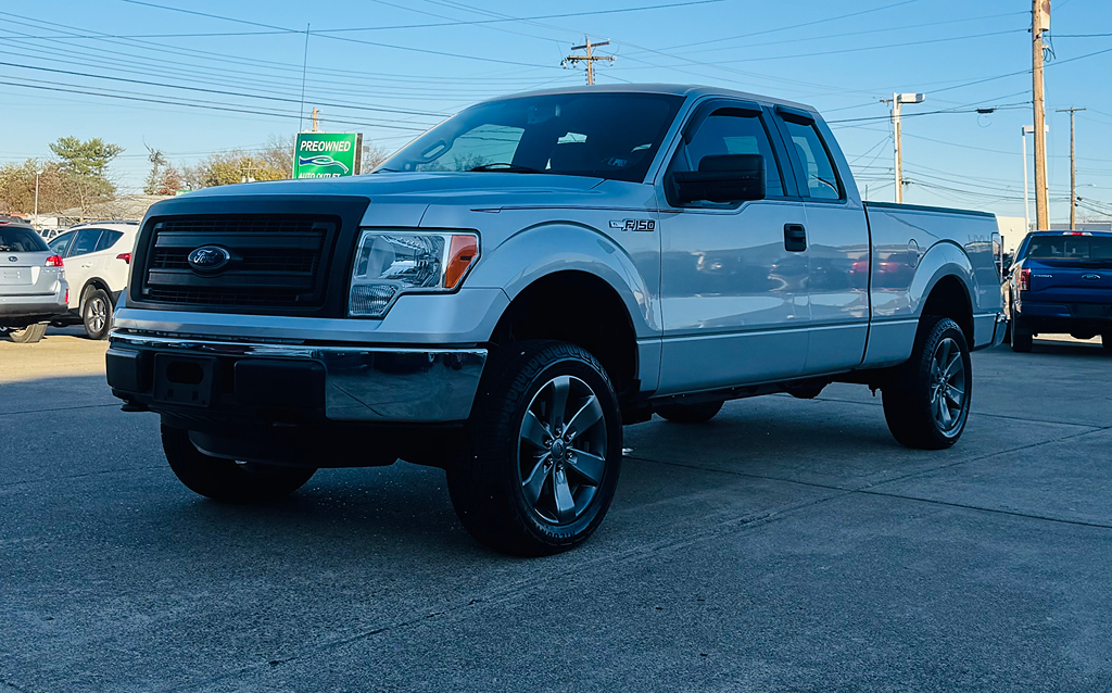 2013 Ford F-150 XL