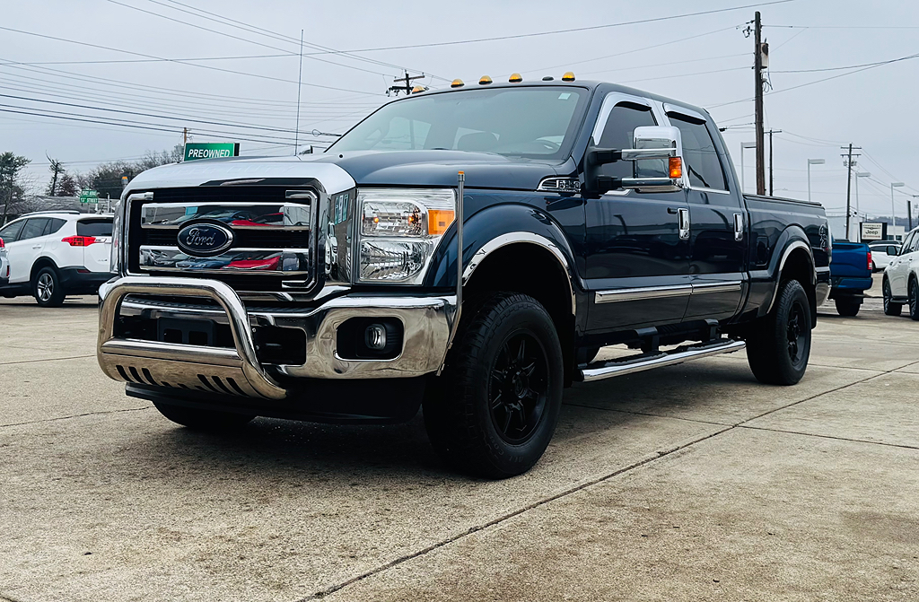 2016 Ford F-250 Super Duty XLT's photo