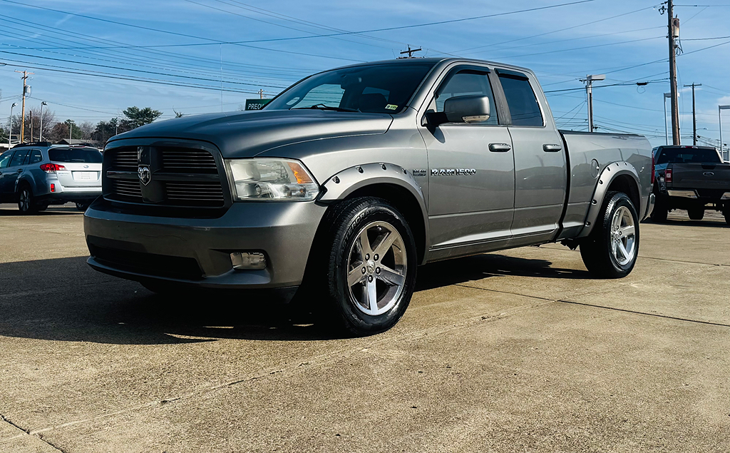 2011 RAM Ram 1500 Pickup Sport