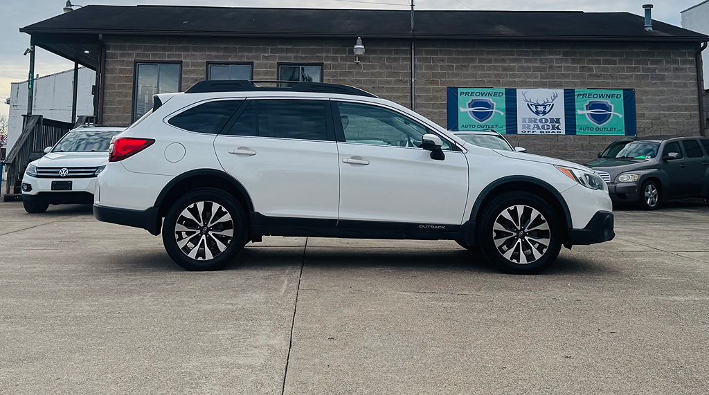 2016 Subaru Outback Limited