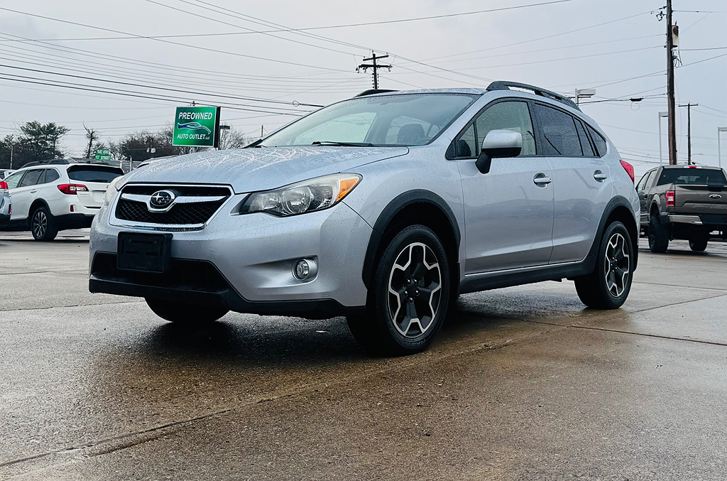 2014 Subaru XV Crosstrek Premium