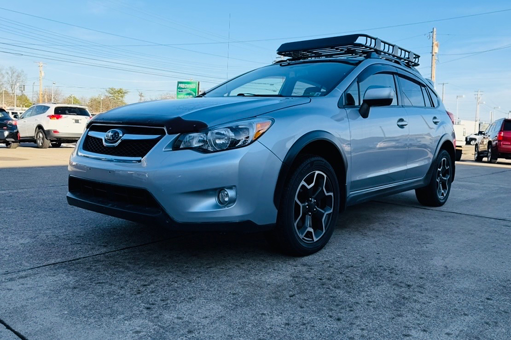 2014 Subaru XV Crosstrek Limited's photo