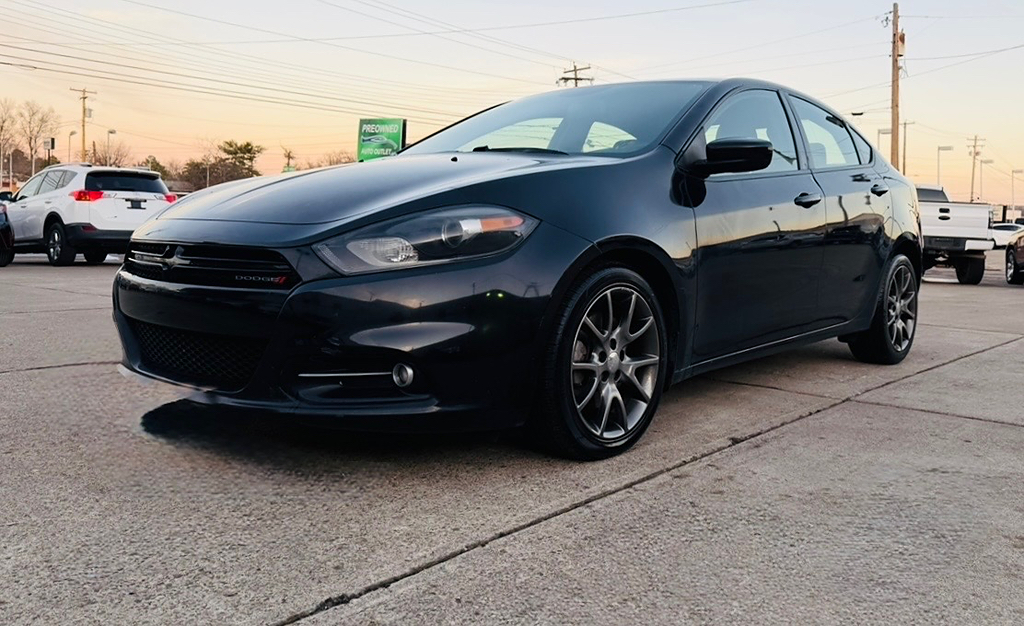 2014 Dodge Dart SXT