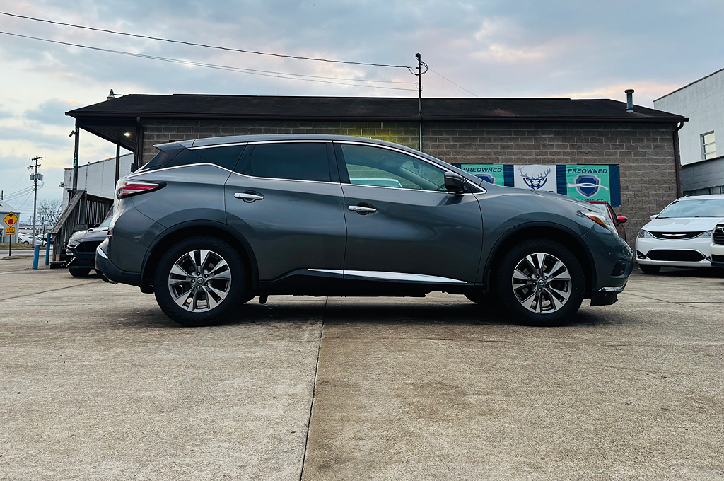 2015 Nissan Murano S's photo