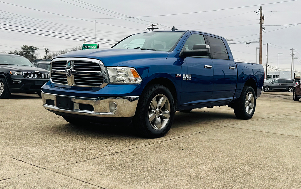 2016 RAM Ram 1500 Pickup Big Horn