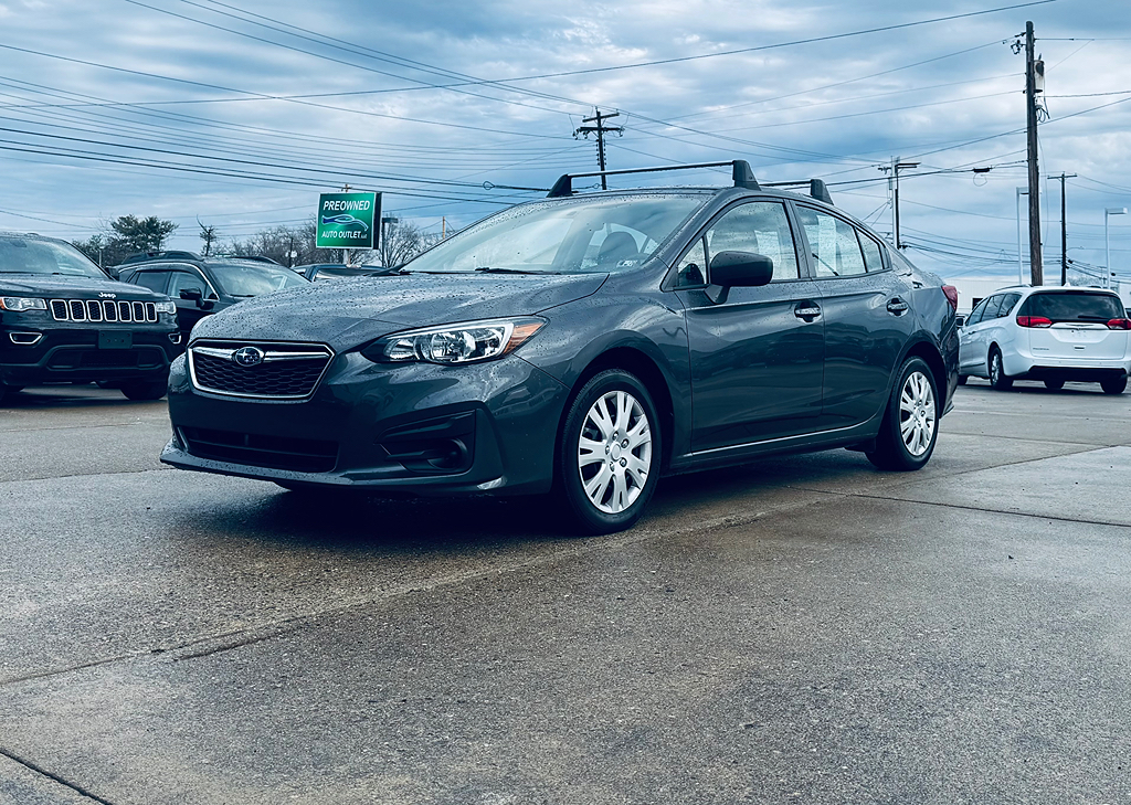 2019 Subaru Impreza Base's photo