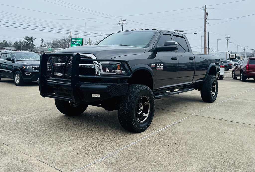 Photo of 2018 RAM 2500