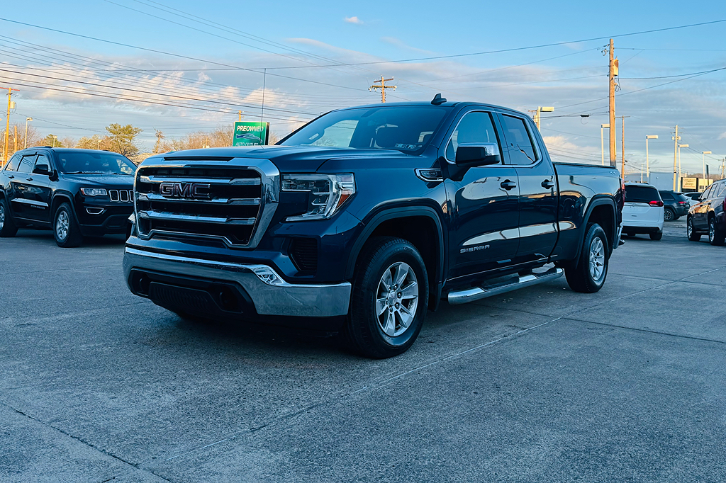 Photo of 2019 GMC SIERRA 1500