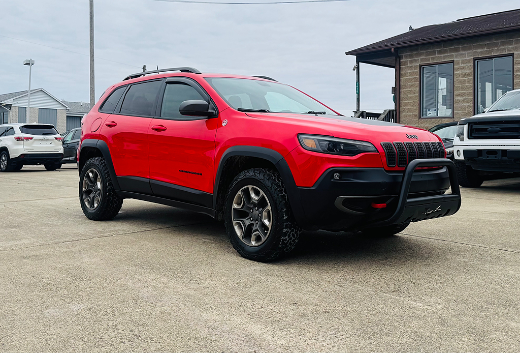 Photo of 2019 JEEP CHEROKEE
