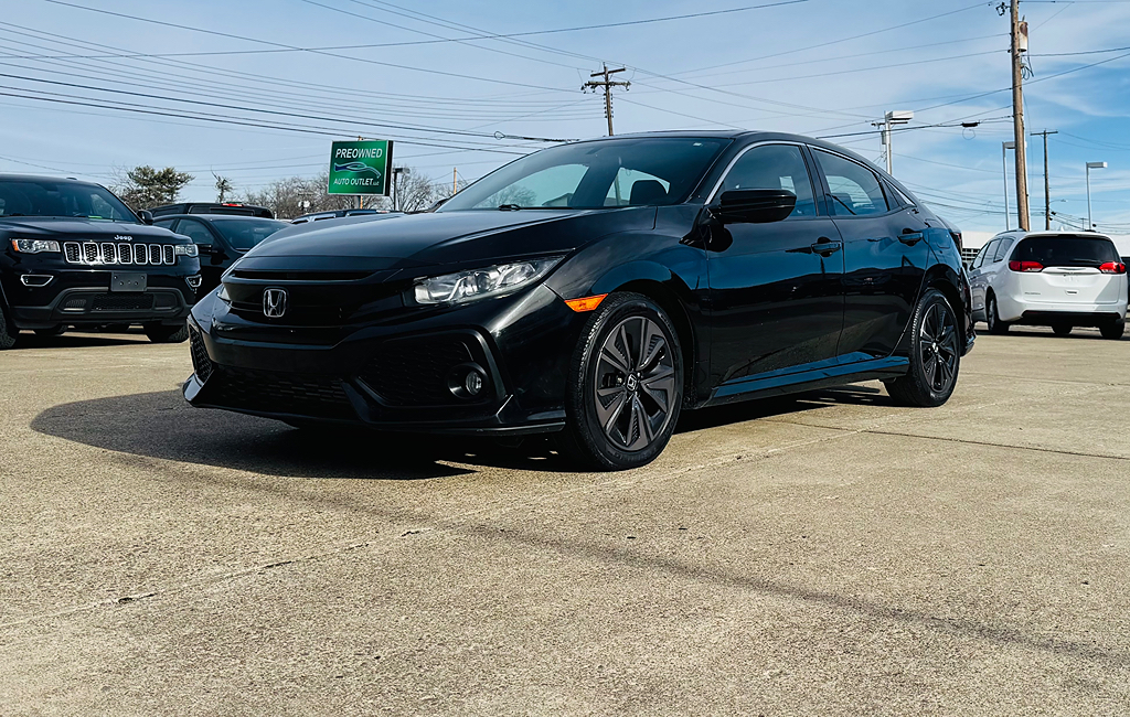 Photo of 2017 HONDA CIVIC