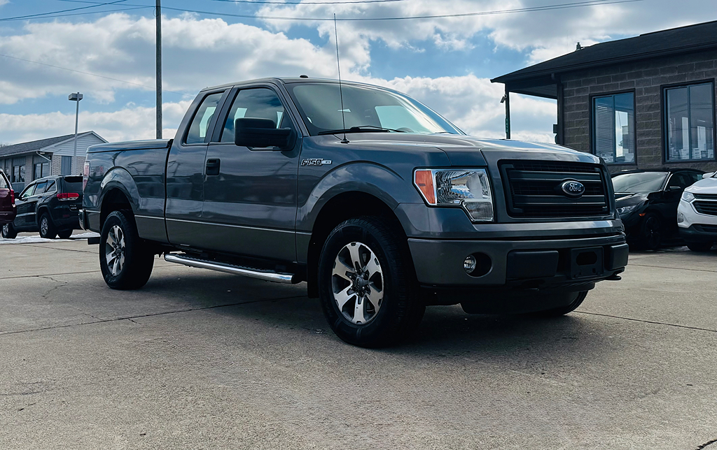 2013 Ford F-150 STX