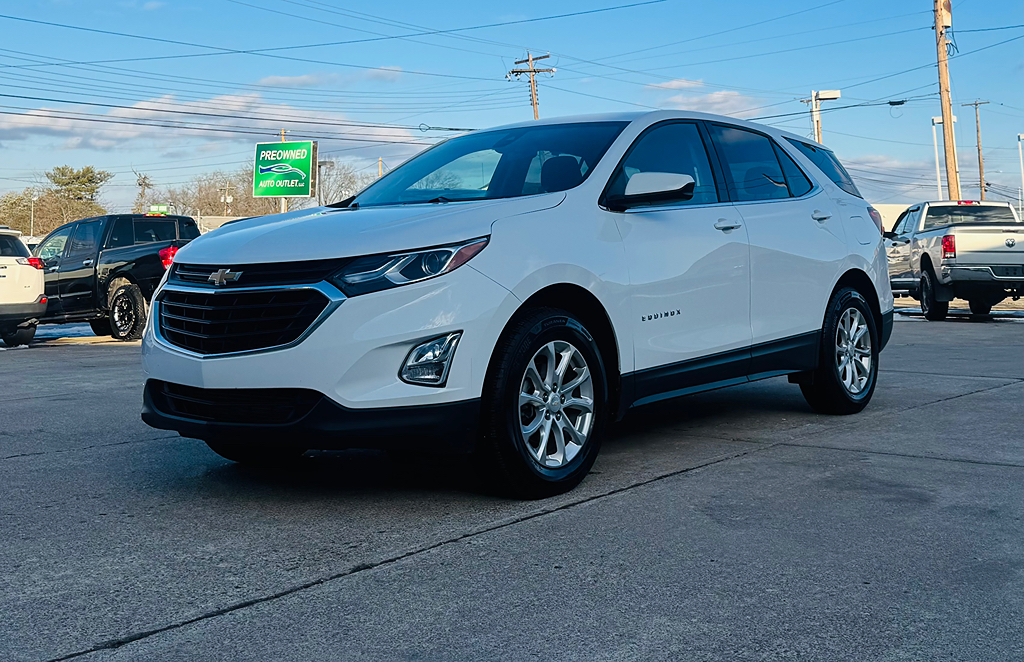 2020 Chevrolet Equinox LT