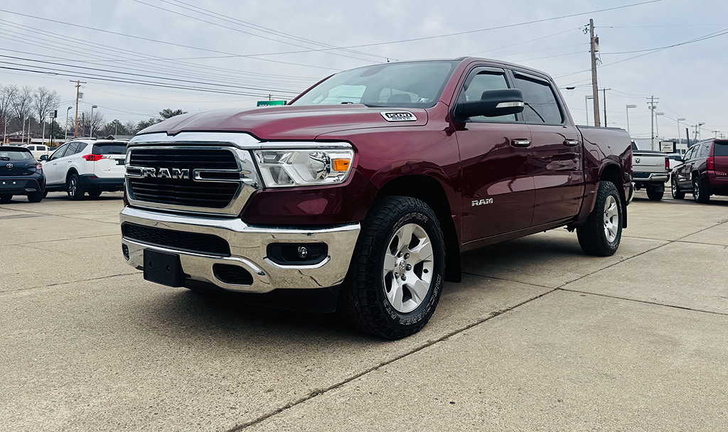 2019 RAM Ram 1500 Pickup Big Horn/Lone Star